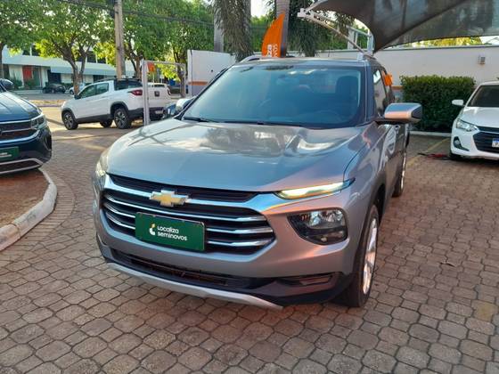 CHEVROLET MONTANA 1.2 TURBO FLEX LTZ AUTOMÁTICO